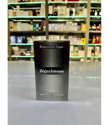 Ermenegildo Zegna Intenso Eau De Toilette Pour Homme UNIKAT