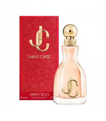 Jimmy Choo I Want Choo Eau De Parfum