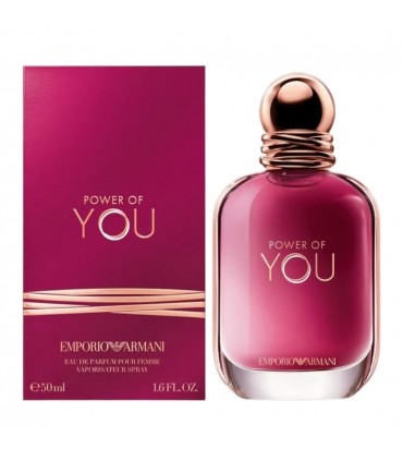 Giorgio Armani Emporio Power Of  You Eau De Parfum NEW