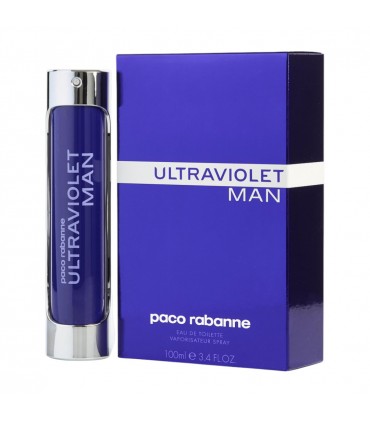 Paco Rabanne Ultraviolet Man Eau De Toilette