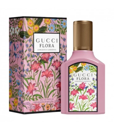 GUCCI FLORA GORGEOUS GARDENIA Eau De Parfum