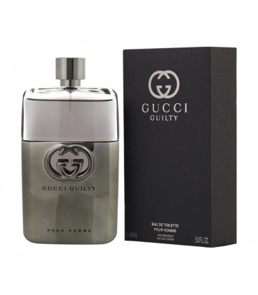 Gucci Guilty Pour Homme Eau De Toilette