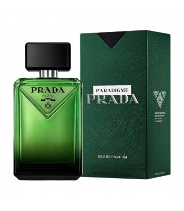 Prada ParaDigme Eau De Parfum NEW