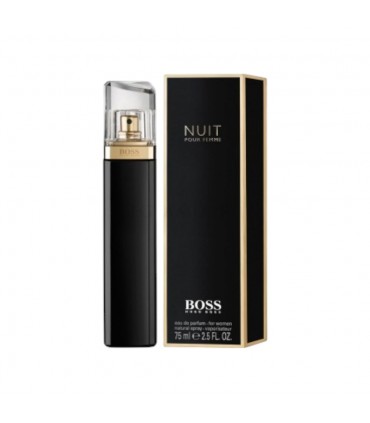 Hugo Boss Nuit Pour Femme Eau De Parfum UNIKAT