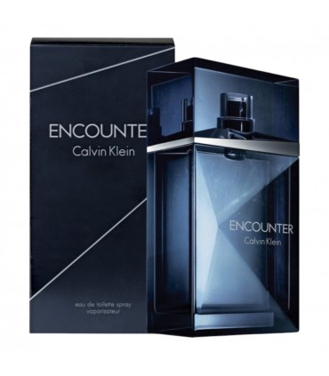 Calvin Klein Encounter Eau De Toilette Men Homme UNIKAT