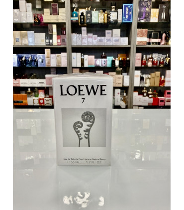 Loewe 7 Pour Homme Eau De Toilette UNIKAT