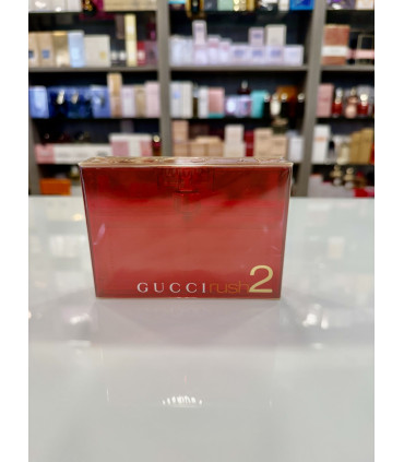 Gucci Rush 2 Eau De Toilette UNIKAT 1 EDYCJA