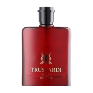 Trussardi UOMO The RED Eau De Toilette UNIKAT - 100 ml