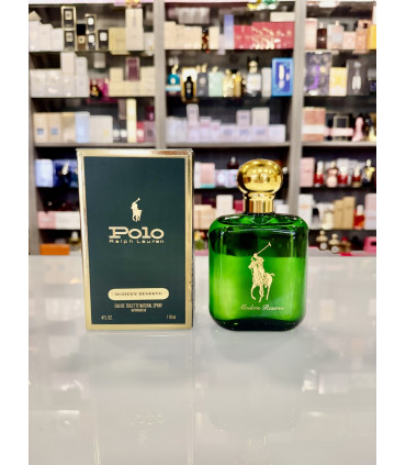 Ralph Lauren Polo Modern Reserve Eau De Toilette Green UNIKAT