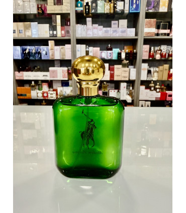 Ralph Lauren Polo Modern Reserve Eau De Toilette Green UNIKAT