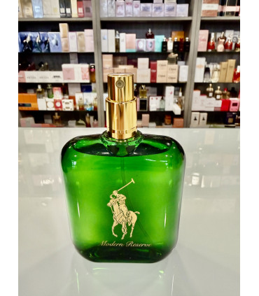 Ralph Lauren Polo Modern Reserve Eau De Toilette Green UNIKAT