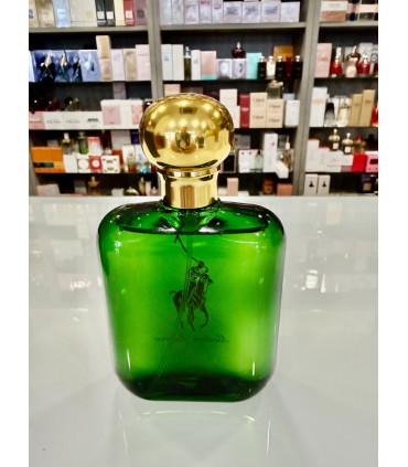 Ralph Lauren Polo Modern Reserve Eau De Toilette Green UNIKAT