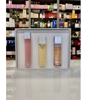 Zestaw GUCCI ENVY ME Eau De Toilette UNIKAT