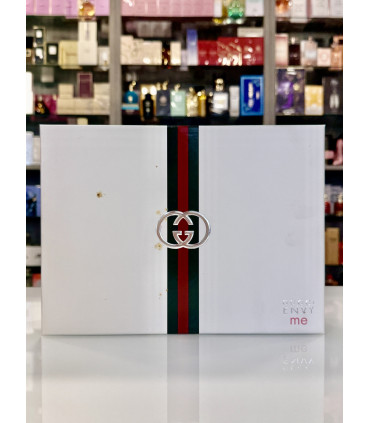 Zestaw GUCCI ENVY ME Eau De Toilette UNIKAT