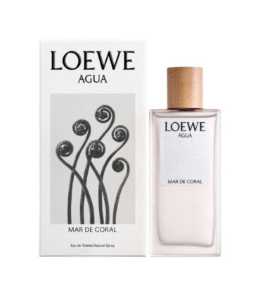 Loewe Agua Mar De Coral Eau De Toilette