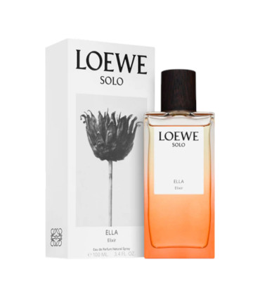 Loewe Solo Elle Elixir Eau De Parfum
