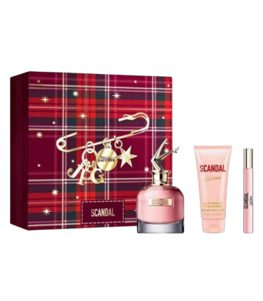 Zestaw  Jean Paul Gaultier Scandal Eau De Parfum