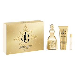 Zestaw  Jimmy Choo I Want Choo Le Parfum - Zestaw
