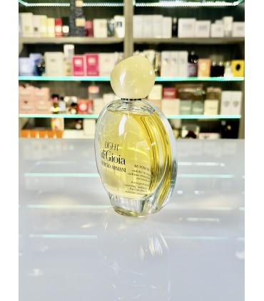Giorgio Armani Light Di Gioia Pour Femme Eau De Parfum UNIKAT