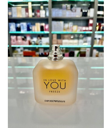 Giorgio Armani Emporio In Love With You Freeze Eau De Parfum UNIKAT