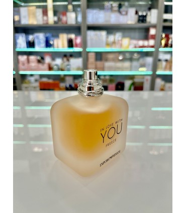 Giorgio Armani Emporio In Love With You Freeze Eau De Parfum UNIKAT