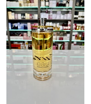 Cartier Eau De Cartier Ess D'Orange Eau De Toilette UNIKAT
