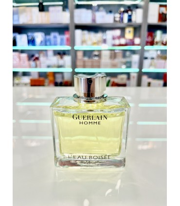Guerlain Homme L'Eau Boisee  Eau De Toilette UNIKAT