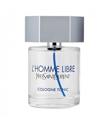 Yves Saint Laurent L'Homme Libre Cologne Tonic UNIKAT