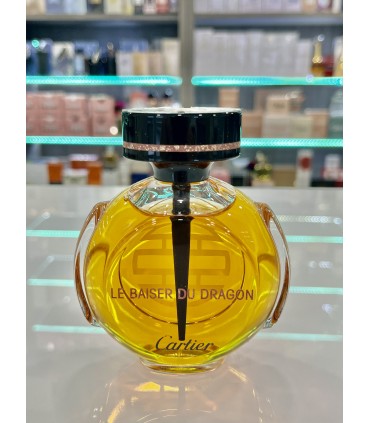 Cartier Le Baiser Du Dragon Eau De Parfum UNIKAT OLD