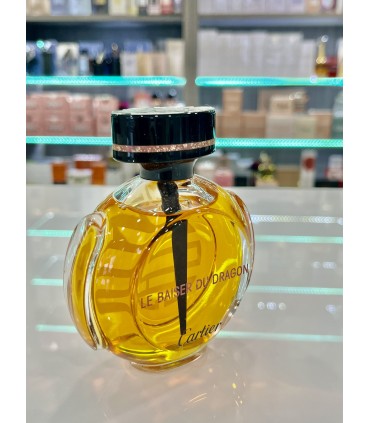 Cartier Le Baiser Du Dragon Eau De Parfum UNIKAT OLD