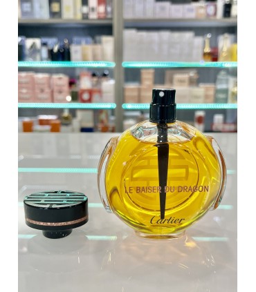 Cartier Le Baiser Du Dragon Eau De Parfum UNIKAT OLD