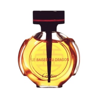 Cartier Le Baiser Du Dragon Eau De Parfum UNIKAT OLD - 100 ML