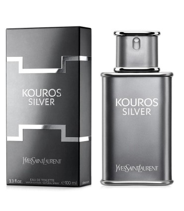 Yves Saint Laurent Kouros Silver  Eau De Toilette UNIKAT