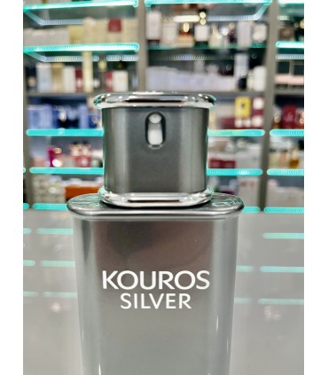 Yves Saint Laurent Kouros Silver  Eau De Toilette UNIKAT