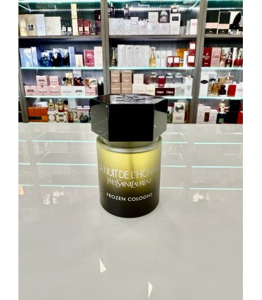 Yves Saint Laurent La Nuit De L'Homme Frozen Cologne UNIKAT