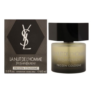 Yves Saint Laurent La Nuit De L'Homme Frozen Cologne UNIKAT