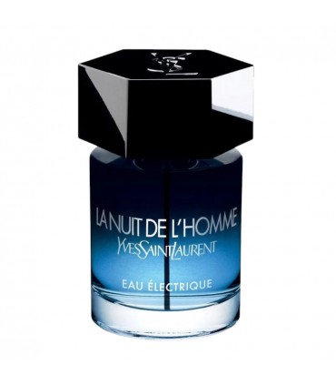 Yves Saint Laurent La Nuit De L'Homme Bleu Electrique EDT UNIKAT