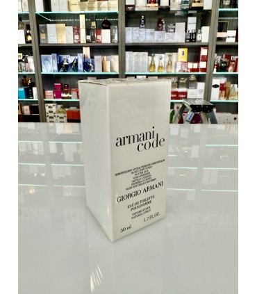 Giorgio Armani Code Pour Homme Eau De Toilette UNIKAT