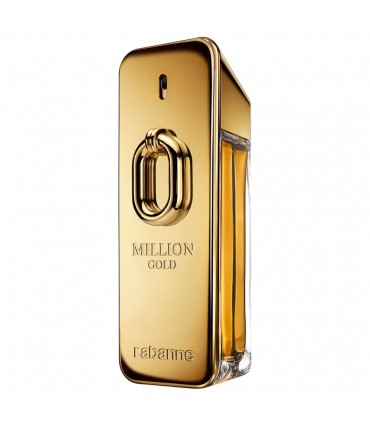 Paco Rabanne Q Million Gold Eau De Parfum Intense NEW