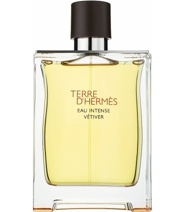 Terre d'Hermes Eau Intense Vetiver Pour Homme Eau De Parfum