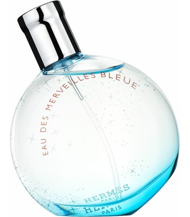 Hermes Eau Des Merveilles Bleue Eau De Toilette