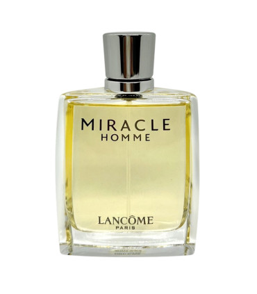 Lancome Miracle Homme Eau De Toilette UNIKAT OLD Dla Kolekcjonera