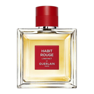 Guerlain Habit Rouge L'Instinct Intense Pour Homme Eau De Toilette - 100 ml