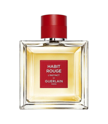 Guerlain Habit Rouge L'Instinct Intense Pour Homme Eau De Toilette