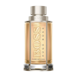 Hugo Boss The Scent Pure Accord Eau De Toilette - 50 ml