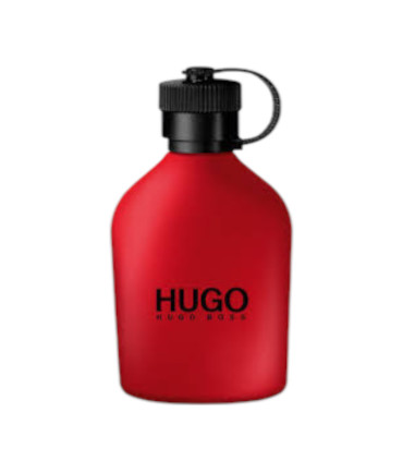 Hugo Boss Red Eau De Toilette UNIKAT