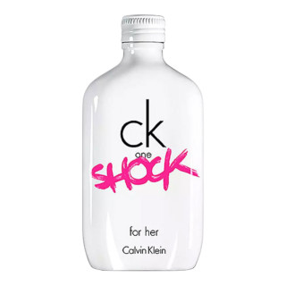 Calvin Klein CK One Shock For Her Eau De Toilette - 100 ml