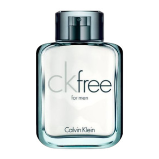 Calvin Klein CK Free For Men Eau De Toilette - 100 ml
