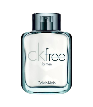 Calvin Klein CK Free For Men Eau De Toilette