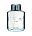 Calvin Klein CK Free For Men Eau De Toilette